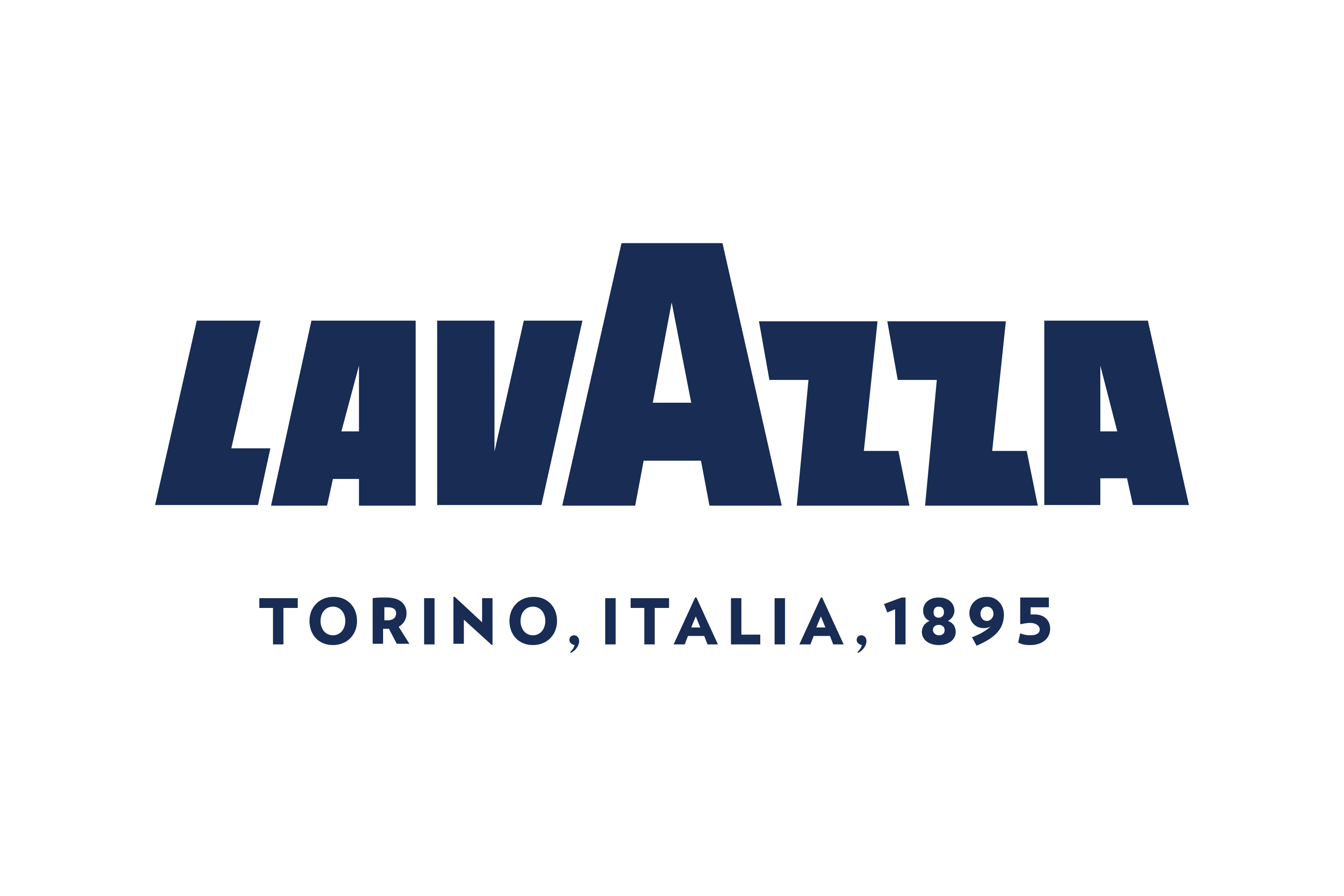 LAVAZZA