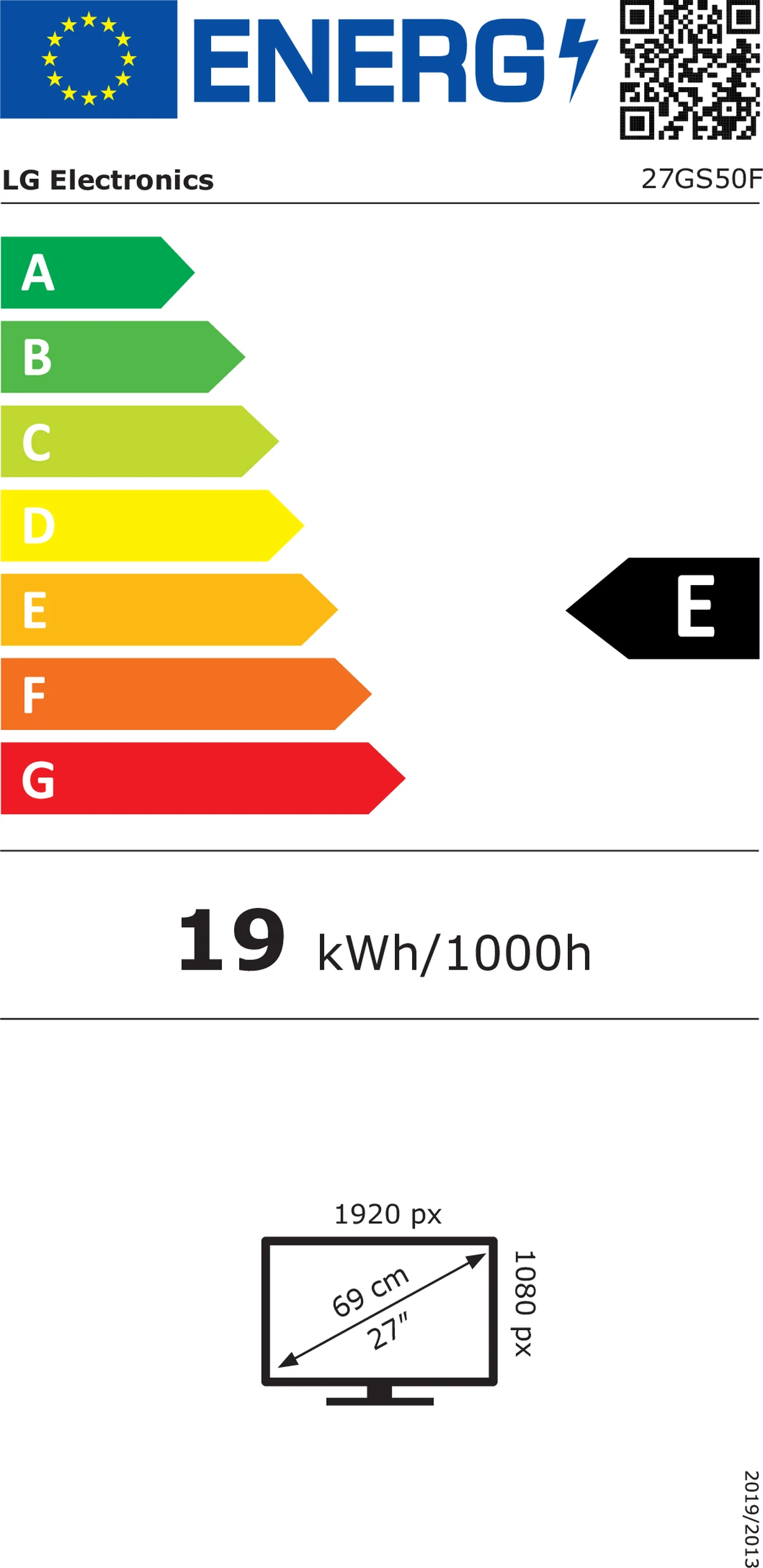 Energetska klasa E