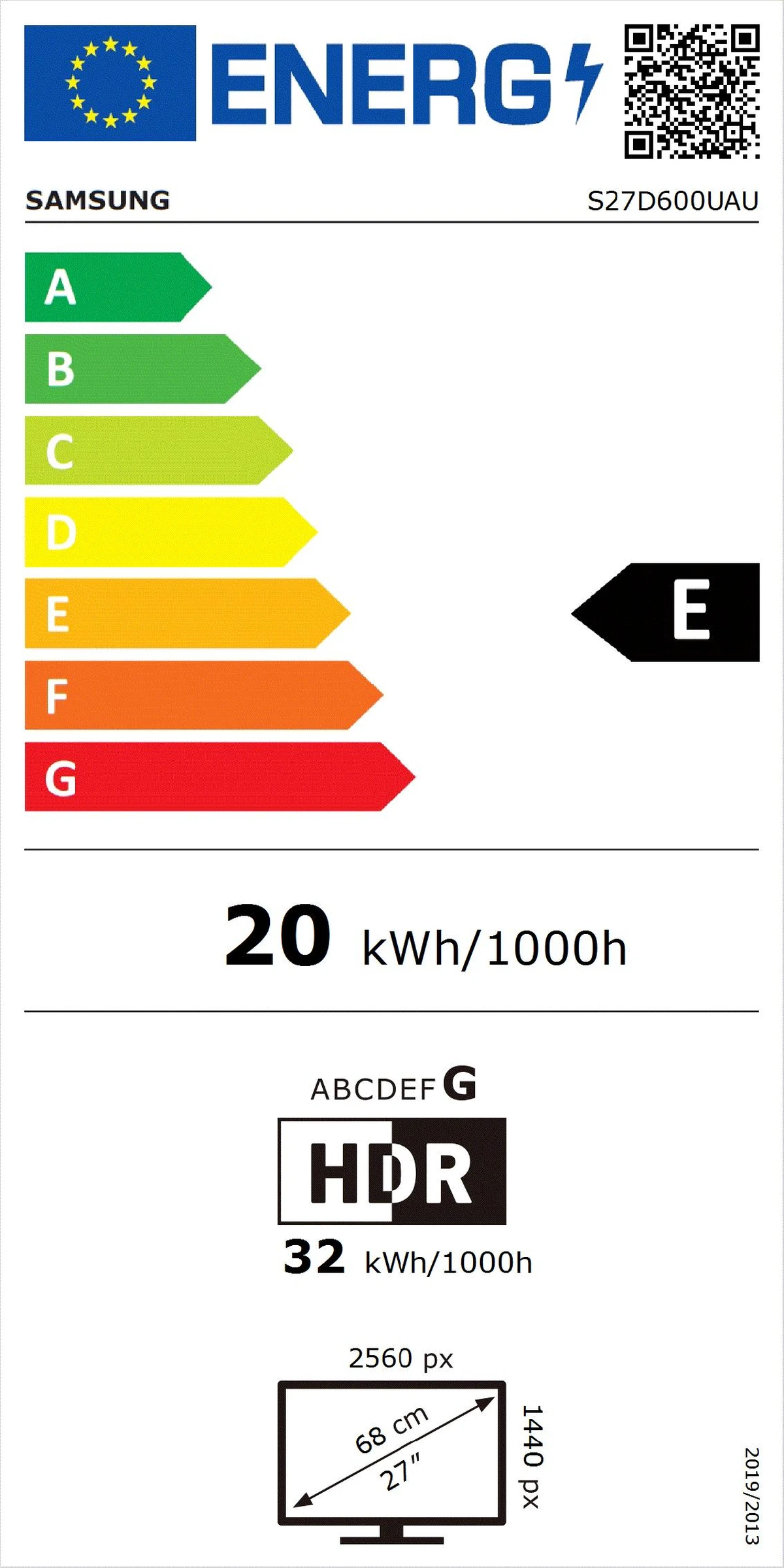 Energetska klasa E