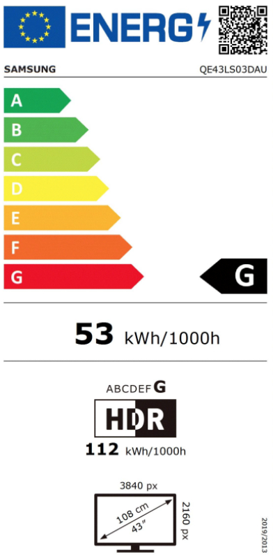 Energetska klasa G