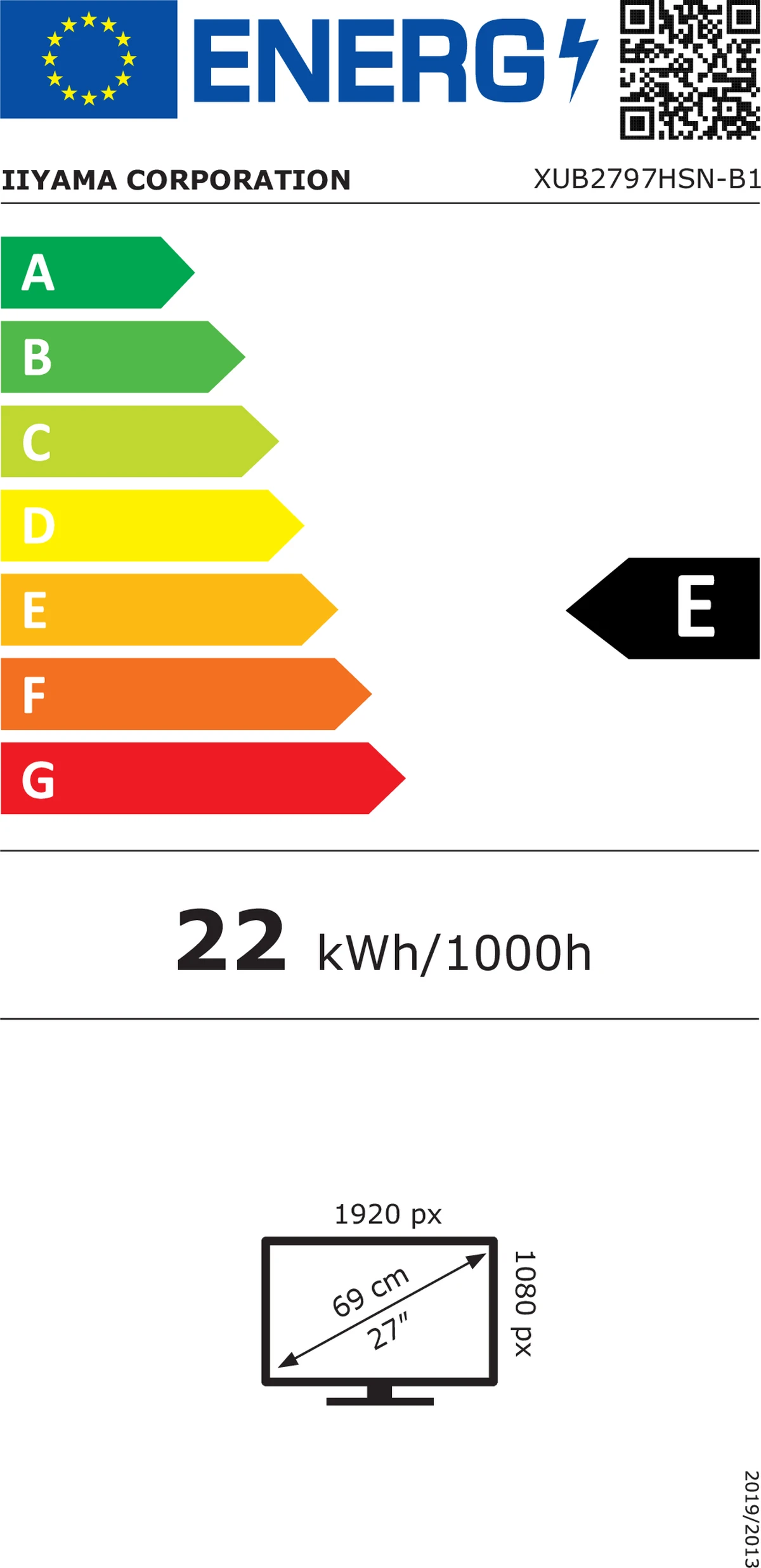 Energetska klasa E
