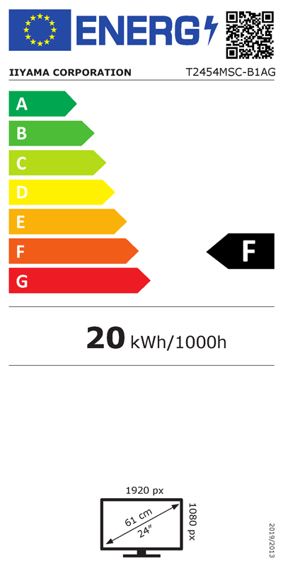 Energetska klasa F