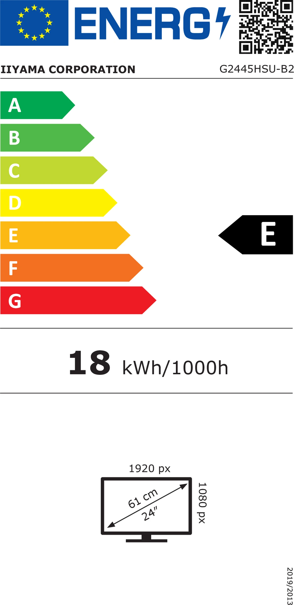 Energetska klasa E