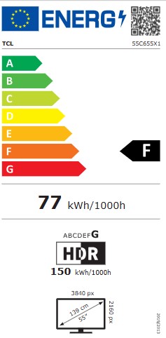 Energetska klasa F