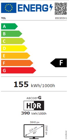 Energetska klasa F