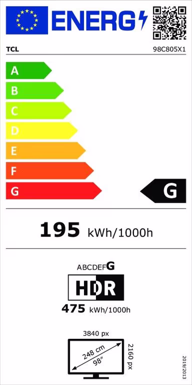 Energetska klasa G