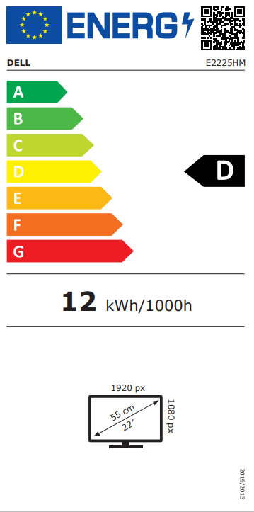 Energetska klasa D