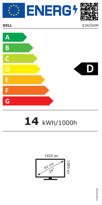 Energetska klasa D