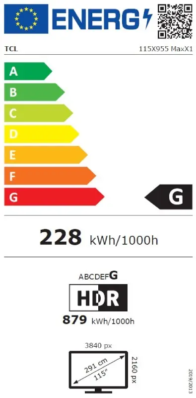 Energetska klasa G