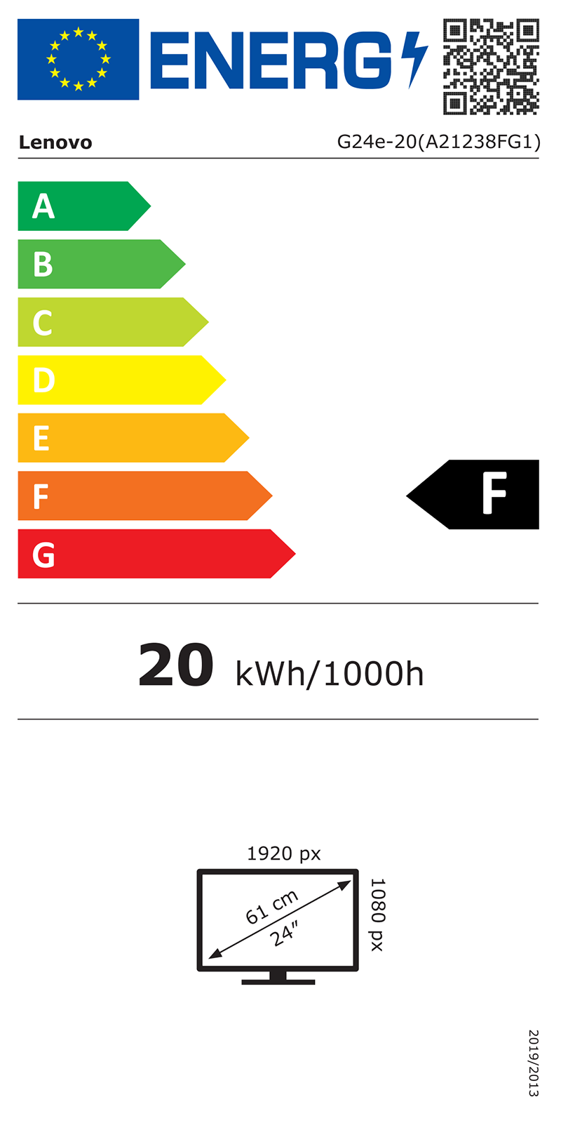 Energetska klasa F