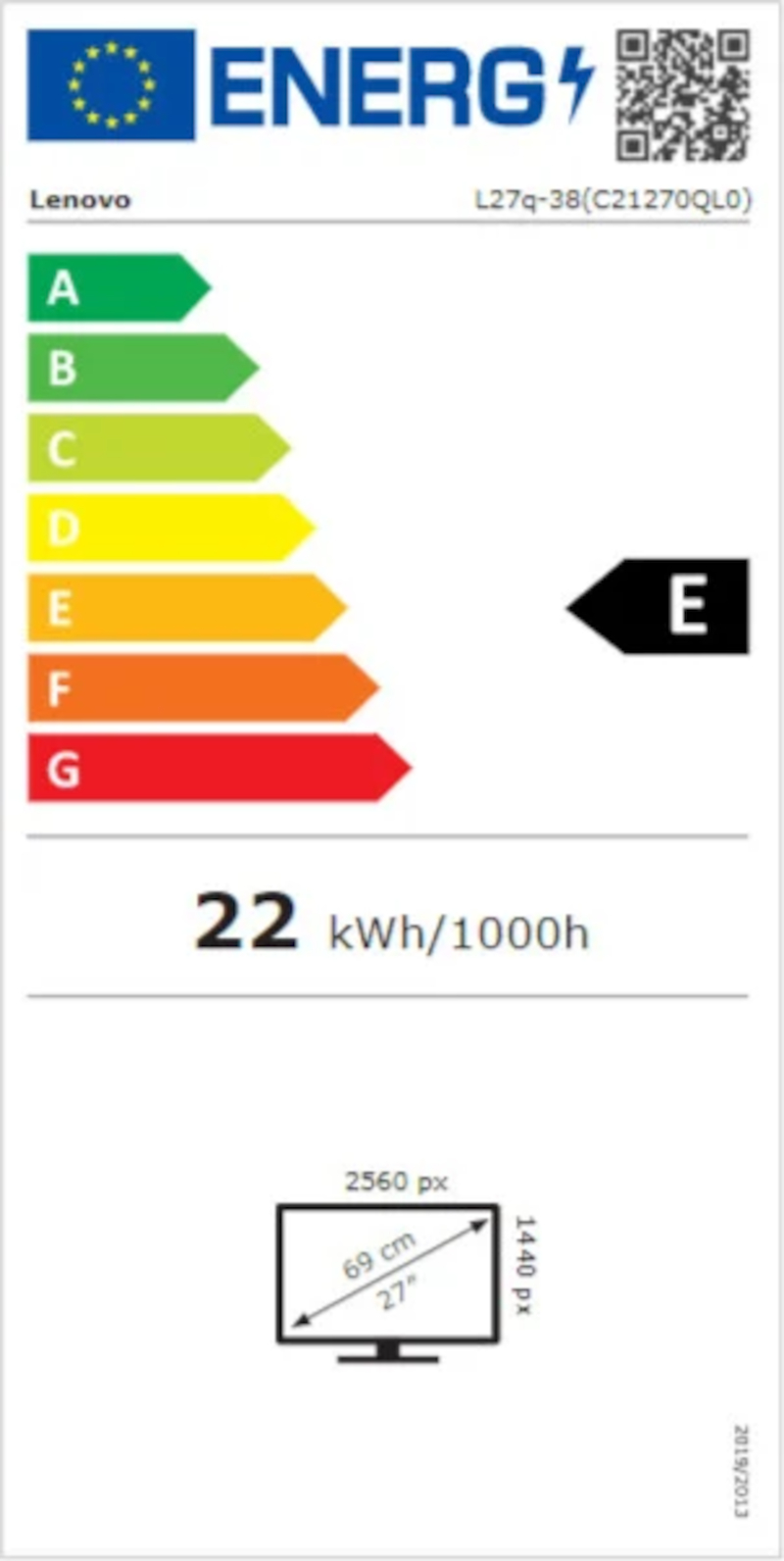 Energetska klasa E