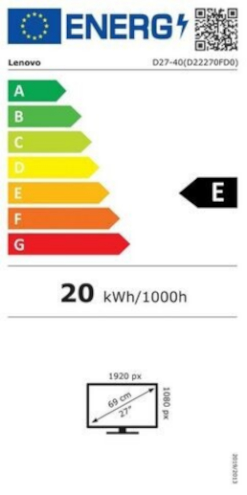 Energetska klasa E