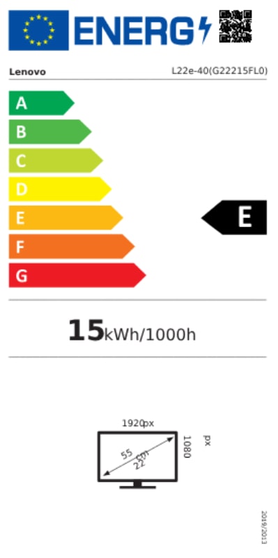 Energetska klasa E