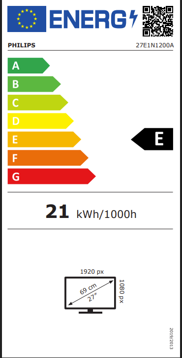 Energetska klasa E
