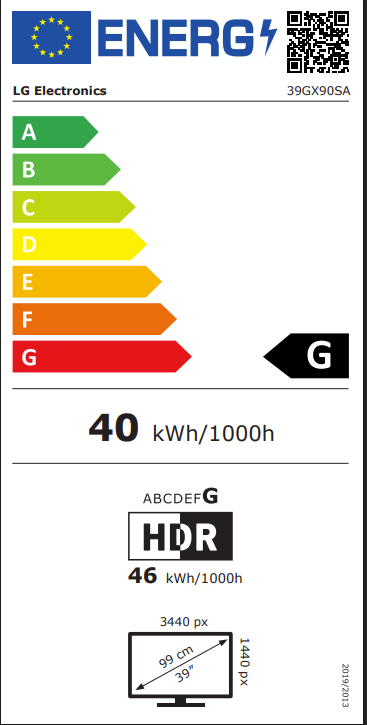 Energetska klasa G