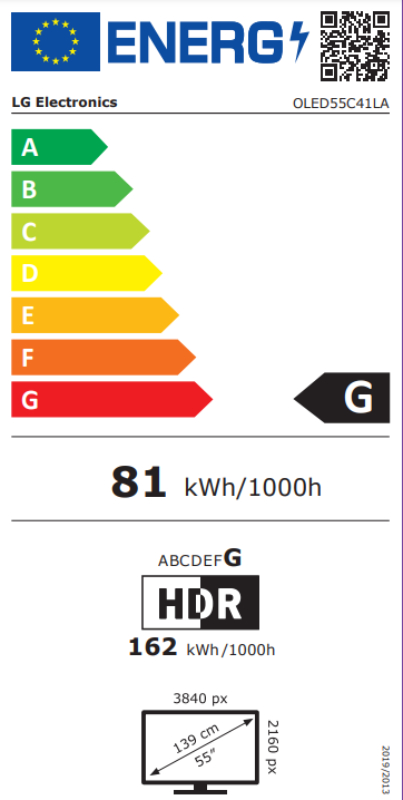 Energetska klasa G
