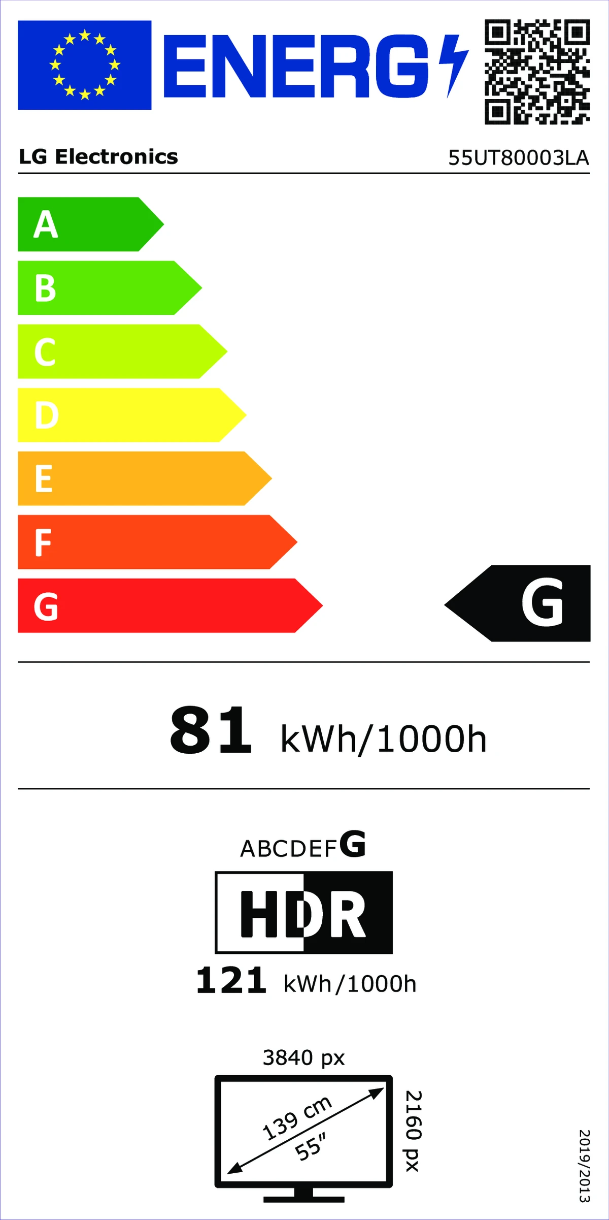 Energetska klasa G