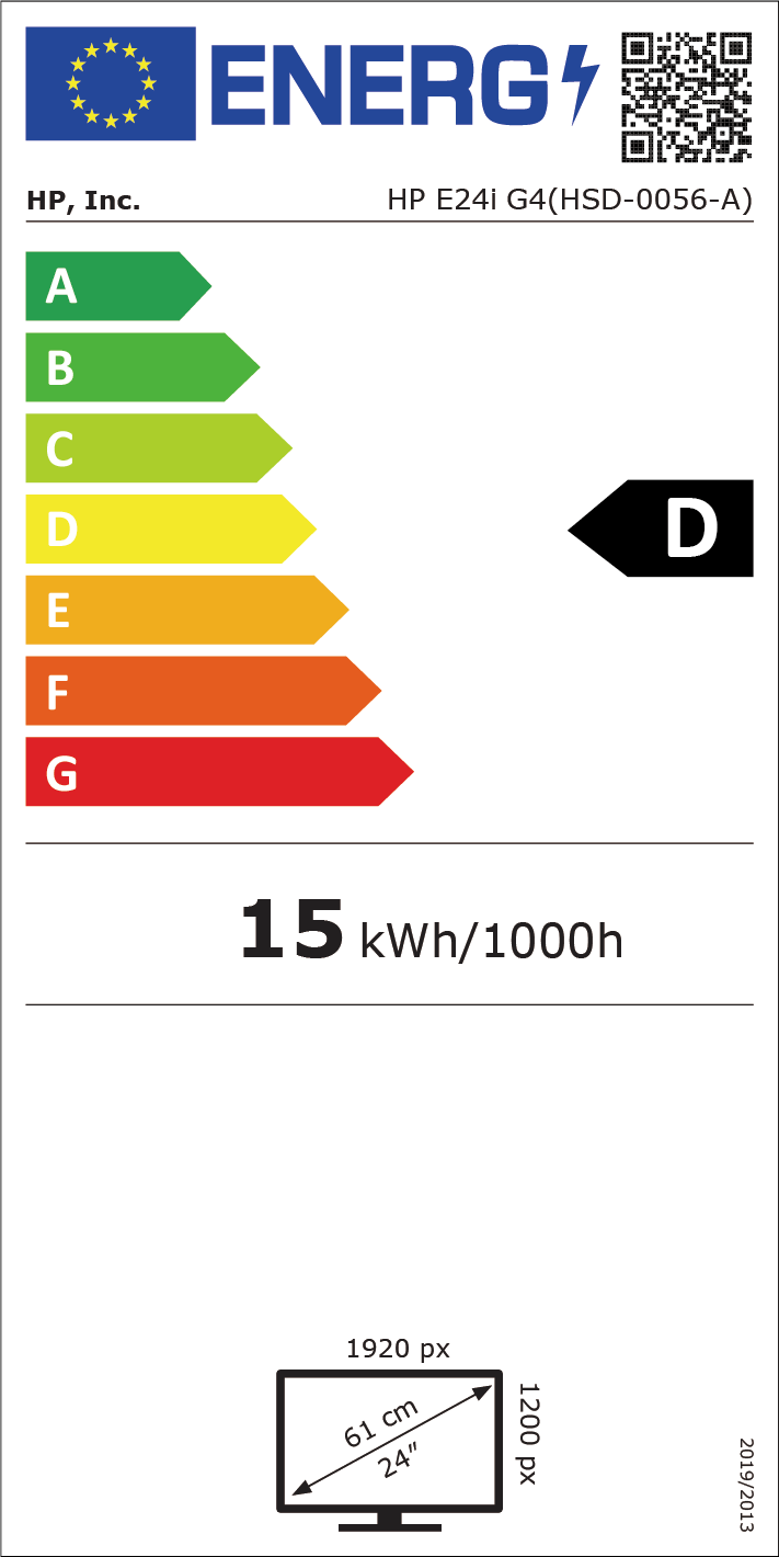 Energetska klasa D