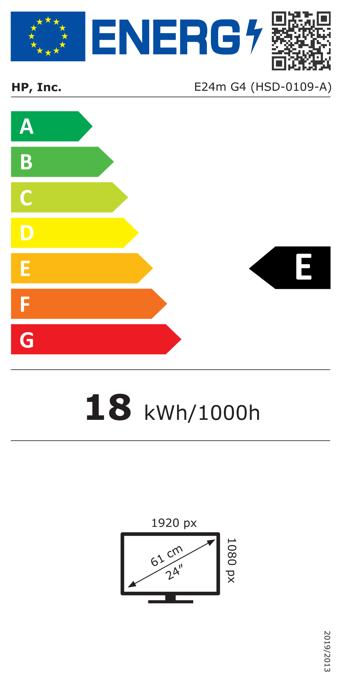 Energetska klasa E