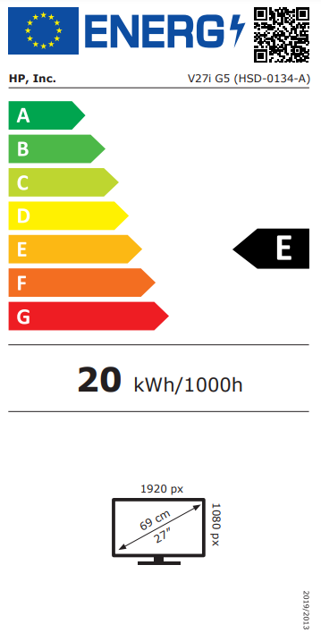 Energetska klasa E