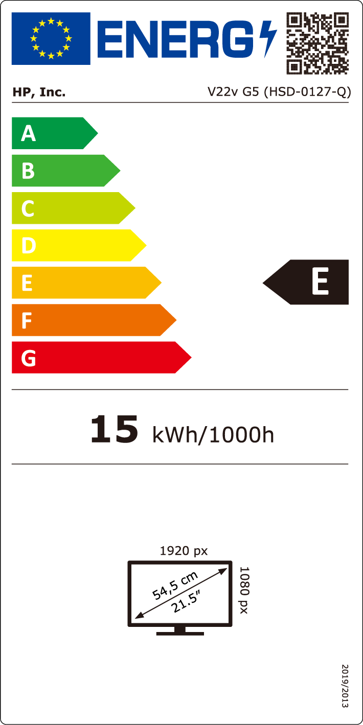 Energetska klasa E