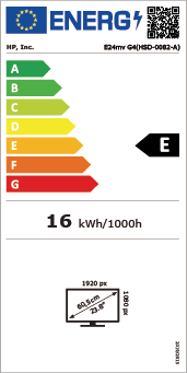 Energetska klasa E