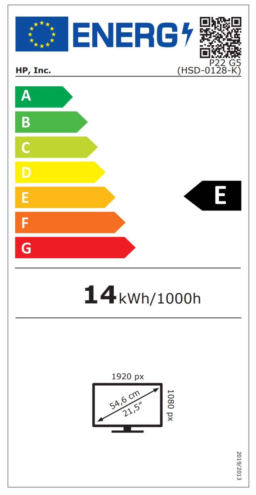 Energetska klasa E