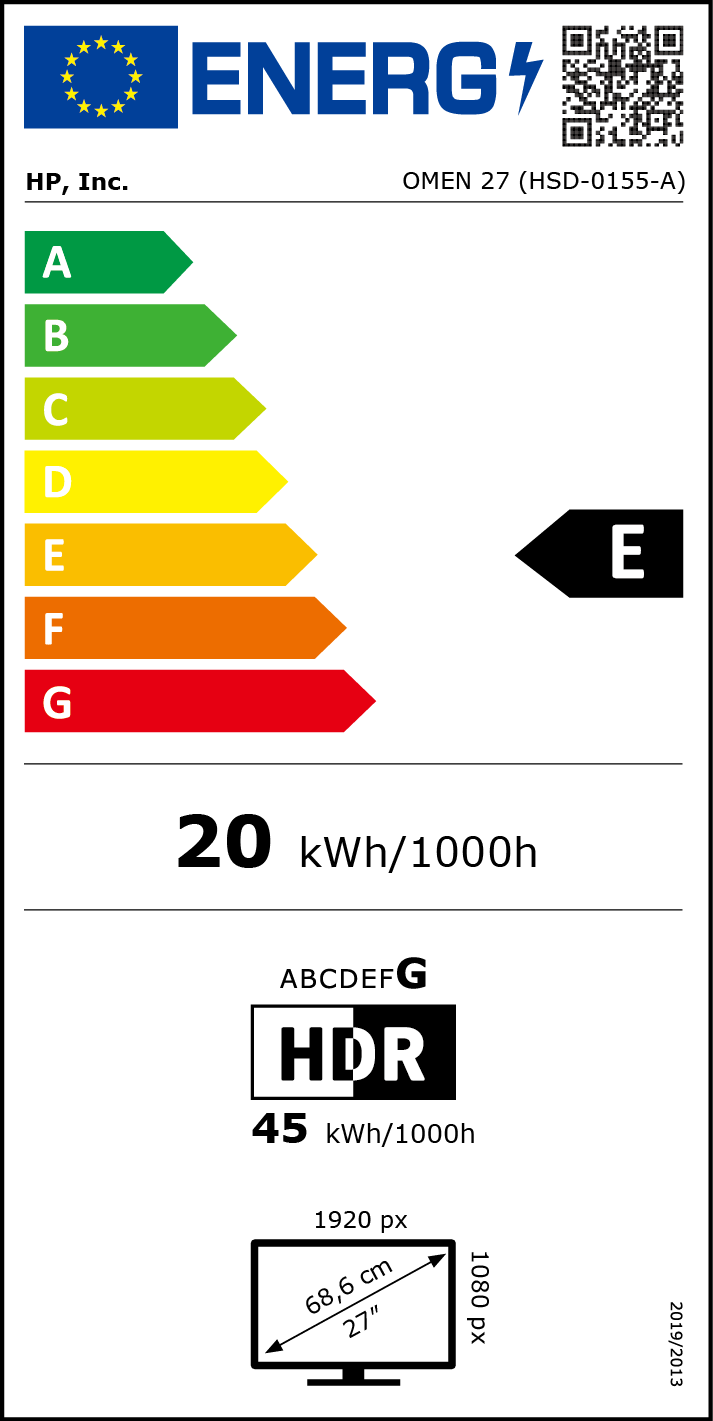 Energetska klasa E