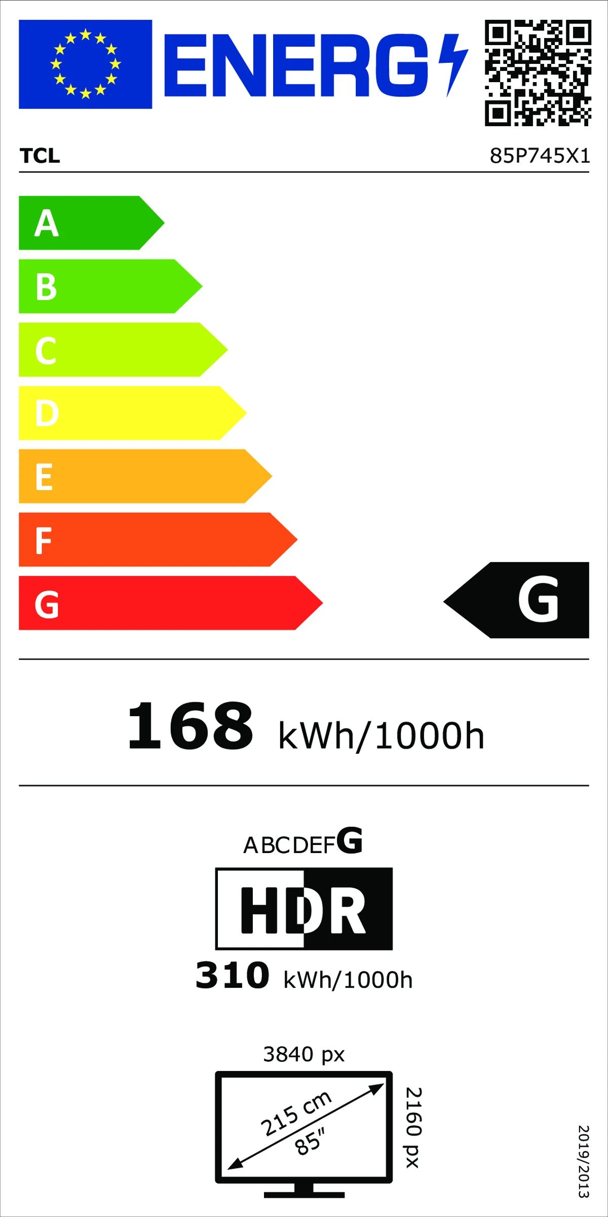 Energetska klasa G
