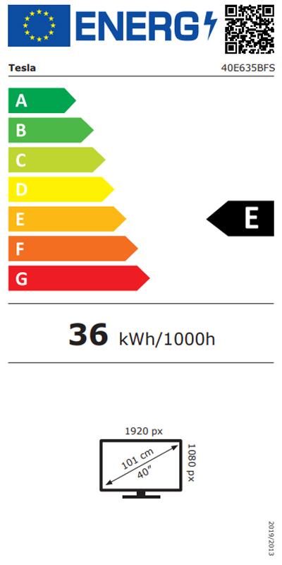 Energetska klasa E