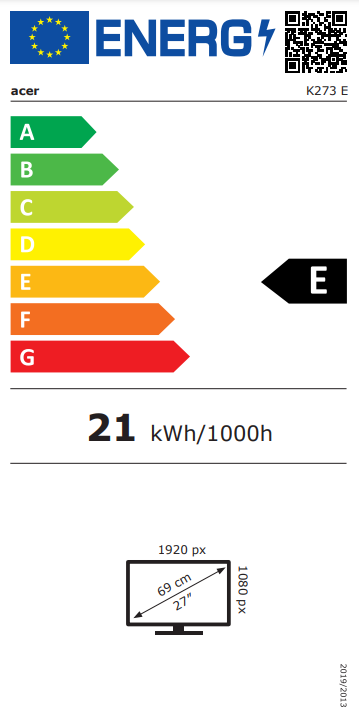 Energetska klasa E