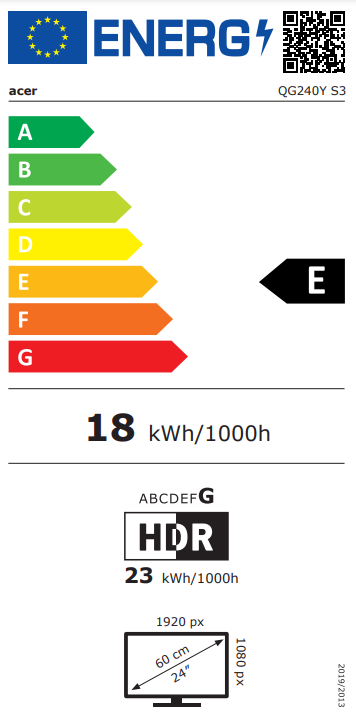 Energetska klasa E