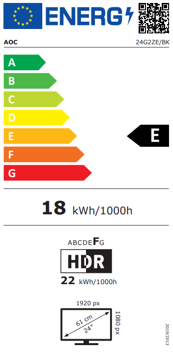 Energetska klasa E