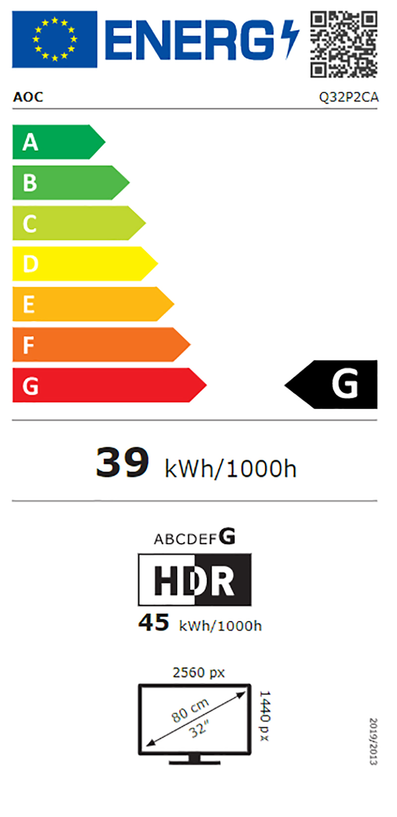 Energetska klasa G