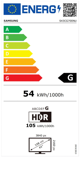 Energetska klasa G