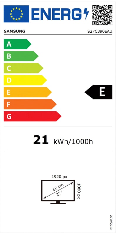 Energetska klasa E