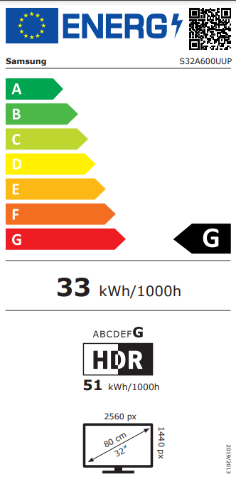 Energetska klasa G