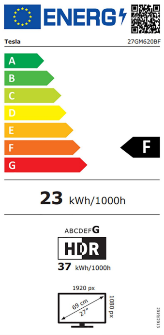 Energetska klasa F