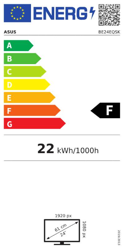 Energetska klasa F