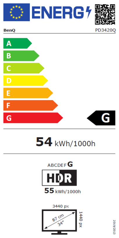 Energetska klasa G