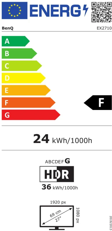 Energetska klasa F