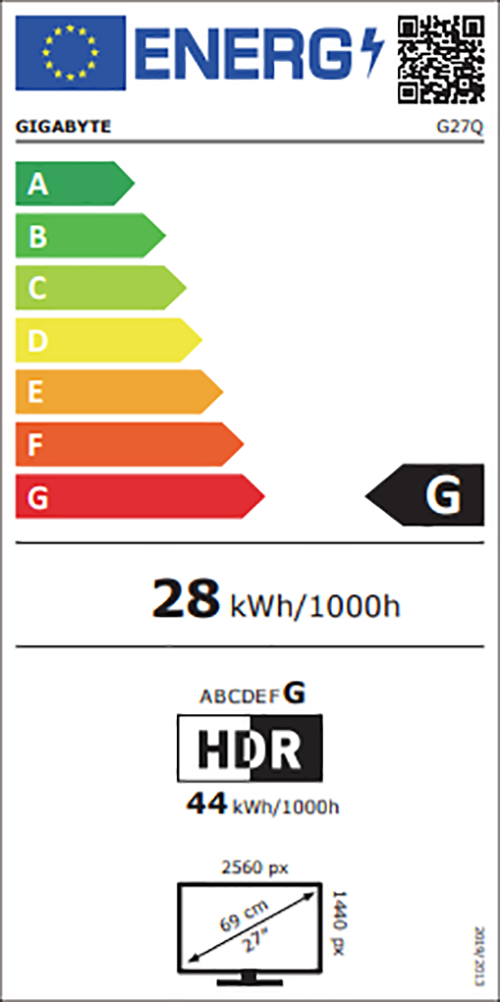 Energetska klasa G