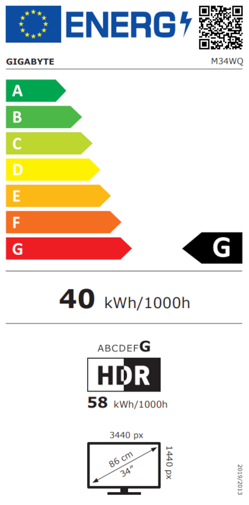 Energetska klasa G