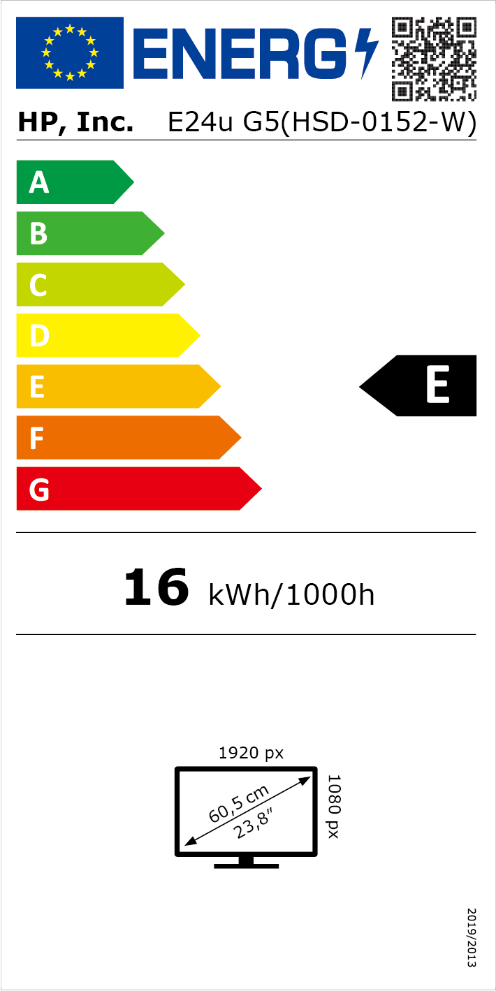 Energetska klasa E