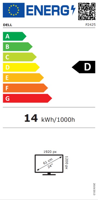 Energetska klasa D