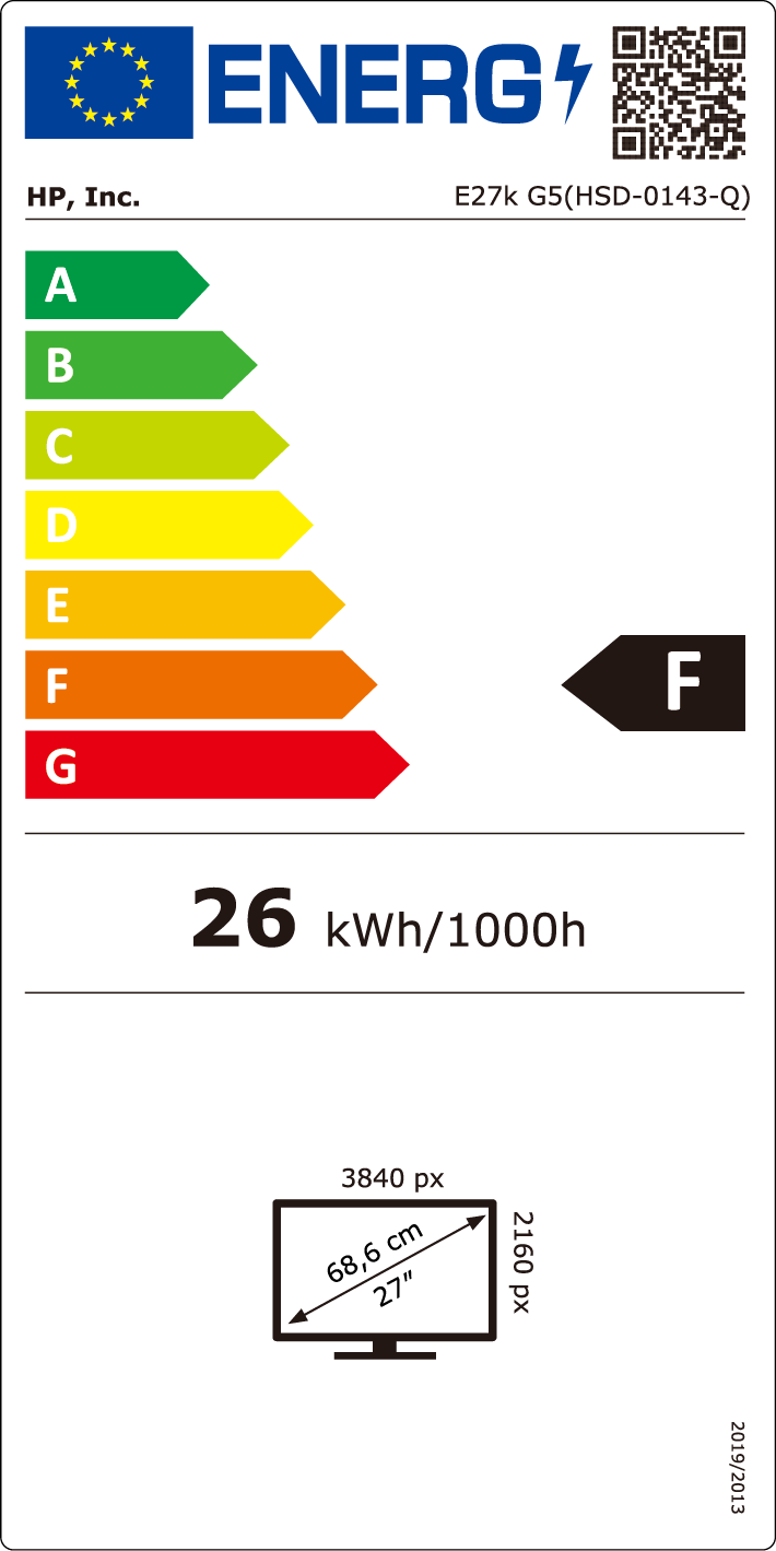 Energetska klasa F