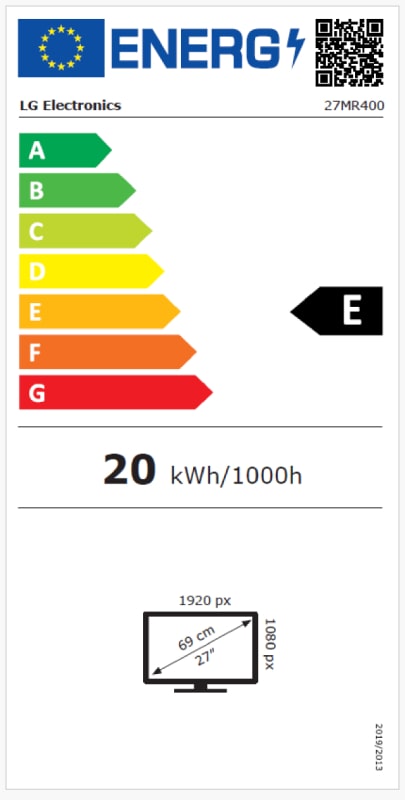 Energetska klasa E