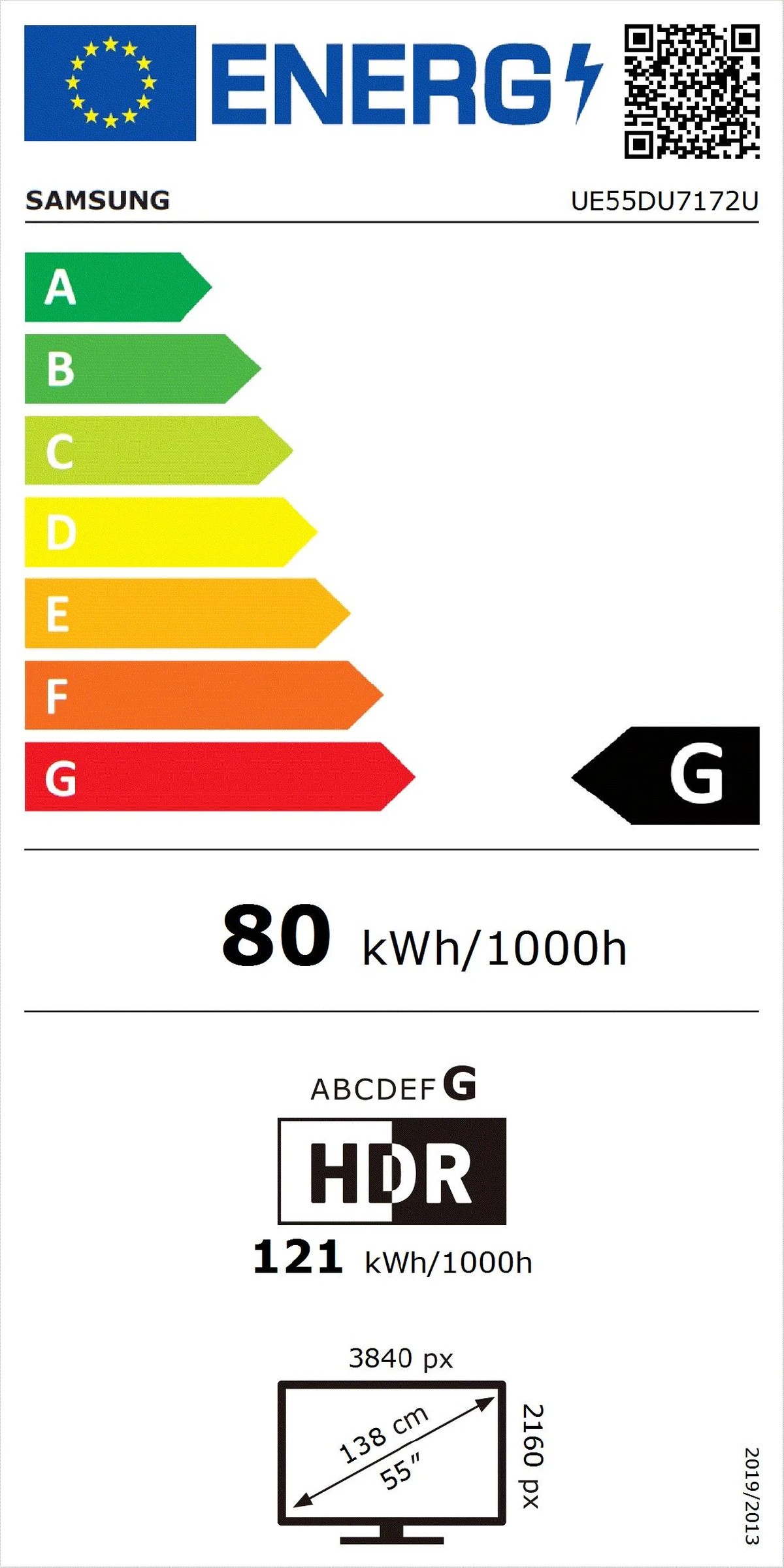 Energetska klasa G