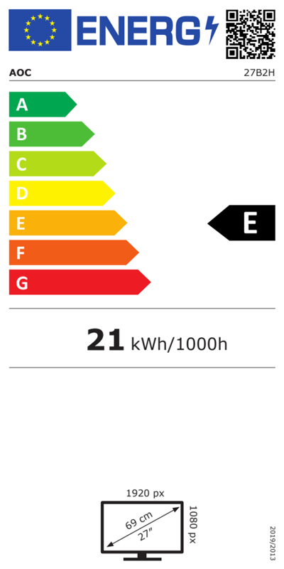 Energetska klasa E