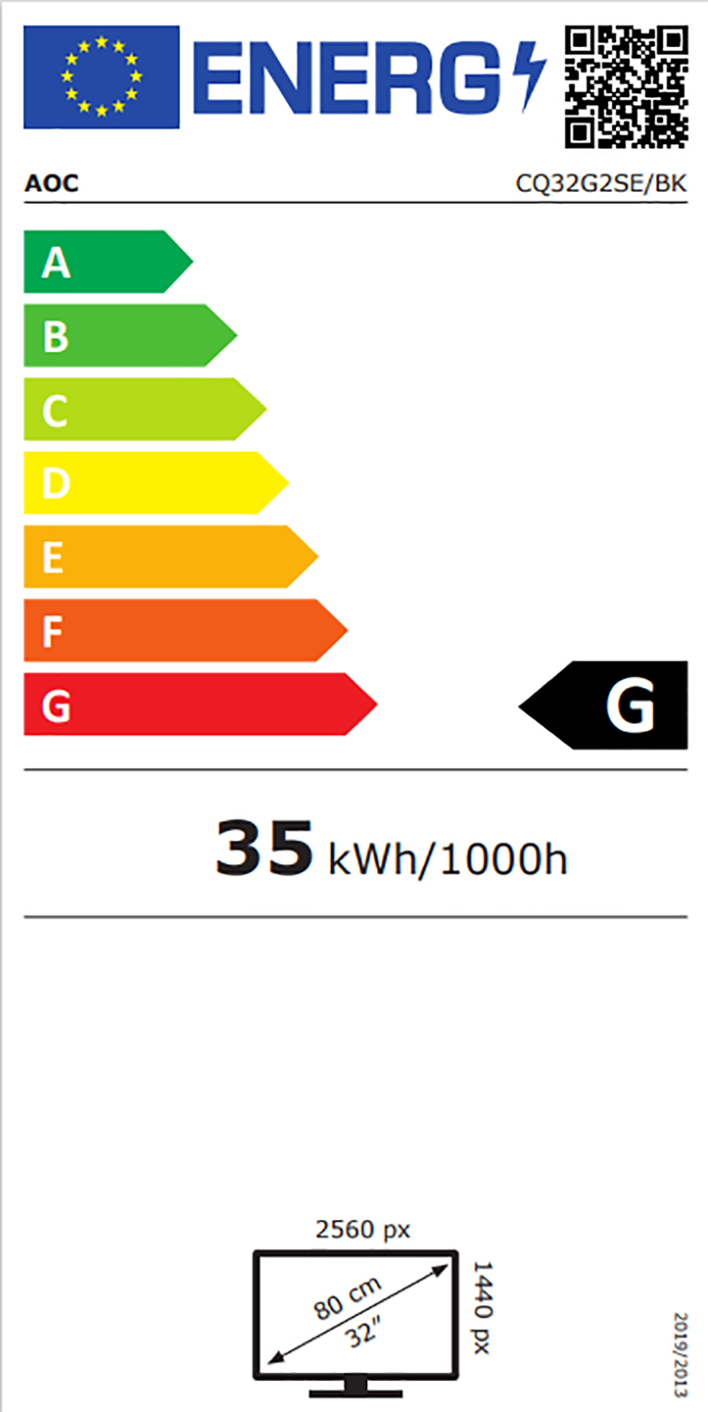 Energetska klasa G